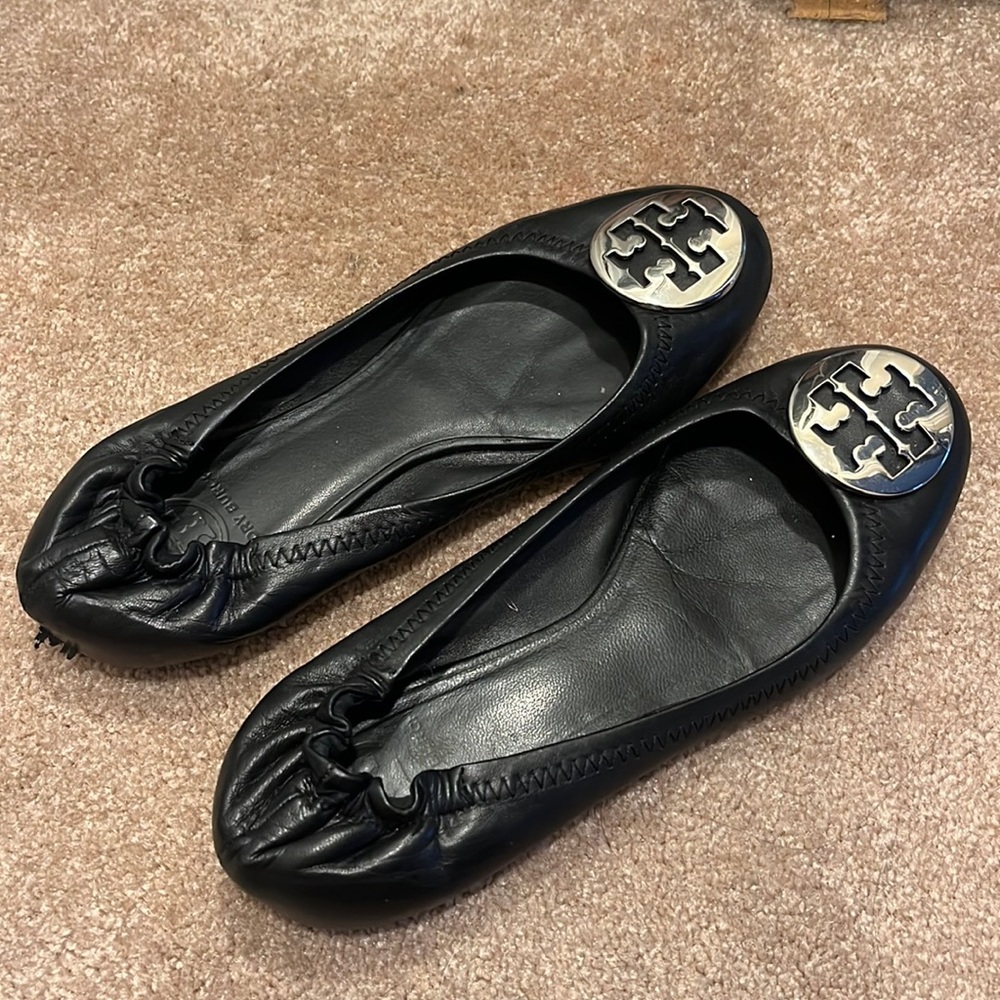 Tory Burch flats